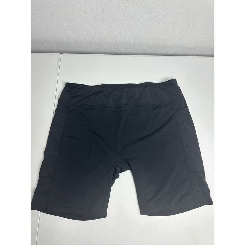 Baleaf Cycling Shorts Black Women’s Size 3XL Black Pockets